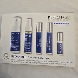 Repechage Beauty From The Sea - Five Step Solution - For All Skin Types